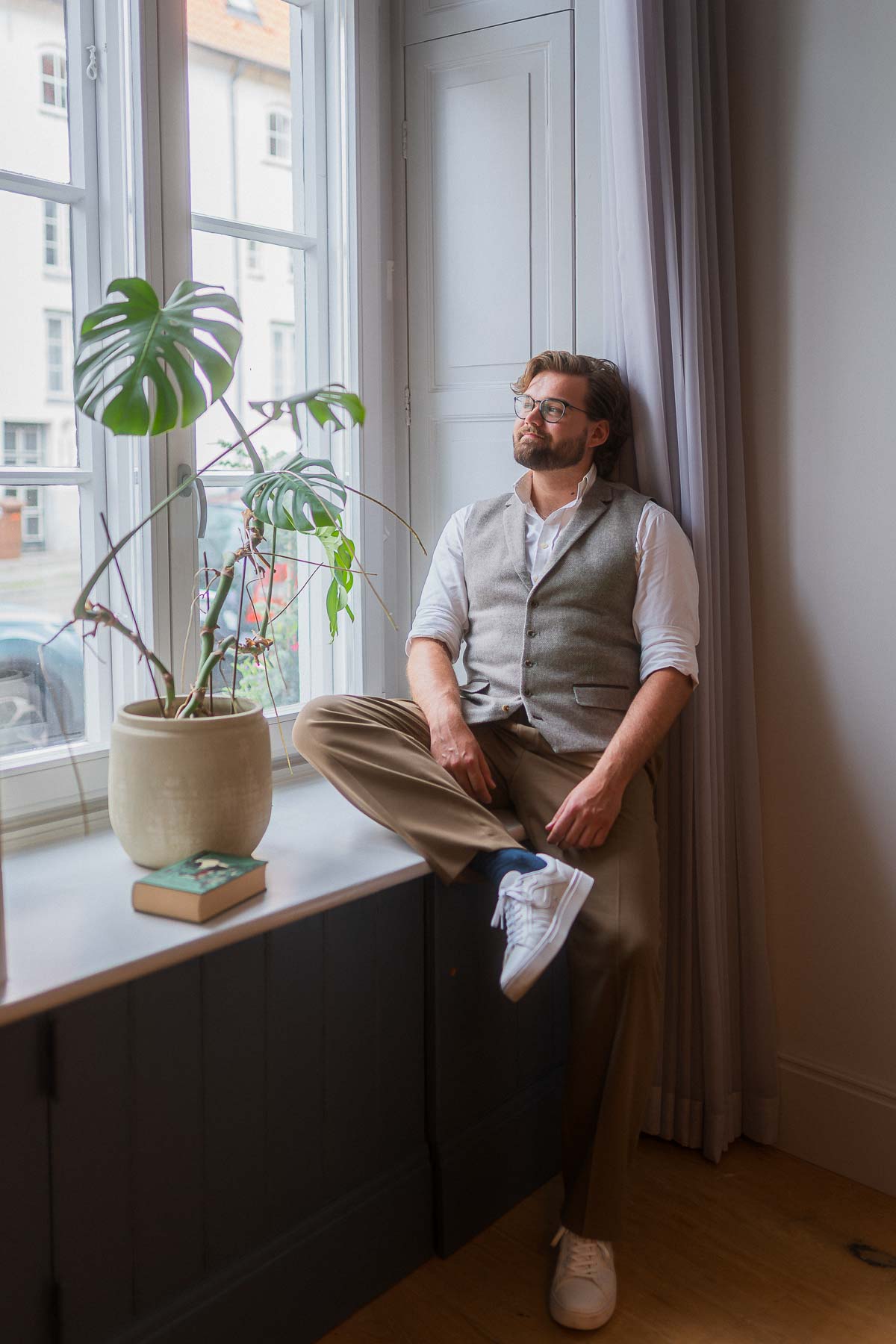 Mediator in Lübeck Robin Nehler bietet psychologische Beratung und Mediaton an